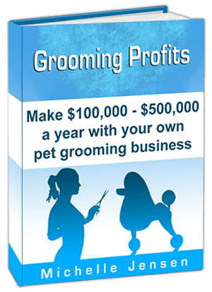 Grooming Profits Cover