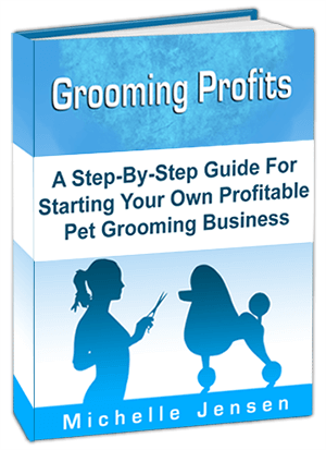 Grooming Profits Cover