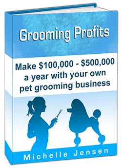 Grooming Profits Cover