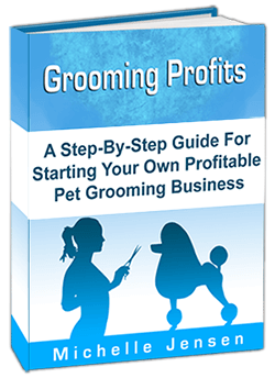 Grooming Profits Cover
