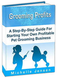 Grooming Profits Cover