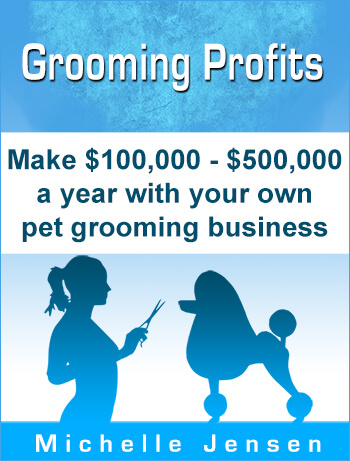 Grooming Profits Cover