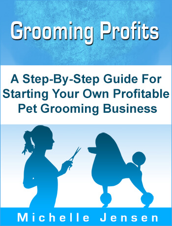 Grooming Profits Cover