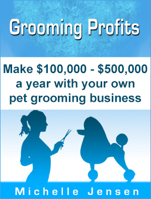 Grooming Profits Cover