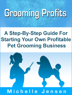 Grooming Profits Cover