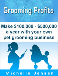 Grooming Profits Cover