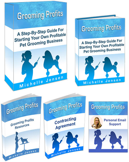 Grooming Profits Set