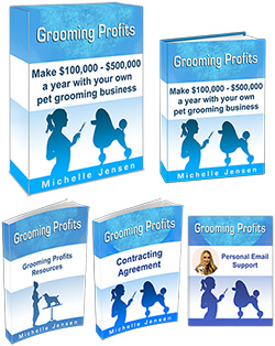 Grooming Profits Set