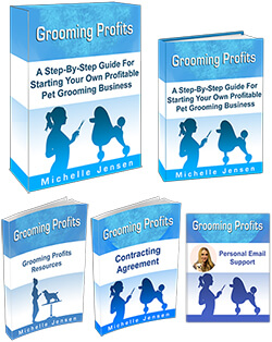 Grooming Profits Set